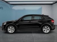 Gebraucht Audi Q2 150 PS (110 kW) 2025 Schwarz SUV