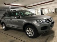 gebraucht VW Touareg 3.0 V6 TDI Tiptronic BlueMotion Tech...