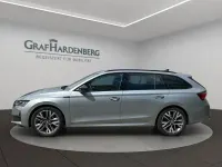 Neu Skoda Octavia SportLine 150 PS (110 kW) 2026 Silber Kombi