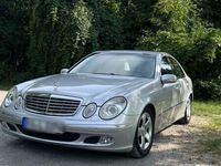 gebraucht Mercedes E240 ELEGANCE