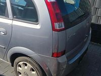 Gebraucht Opel Meriva 90 PS (66 kW) 2005 Silber Van / Kleinbus