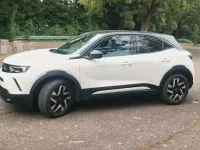 Gebraucht Opel Mokka 136 PS (100 kW) 2024 Weiß SUV
