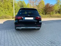 Gebraucht Mercedes GLC220 194 PS (142 kW) 2021 Schwarz SUV