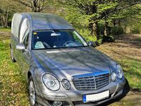Gebraucht Mercedes E280 190 PS (139 kW) 2008 Andere farben