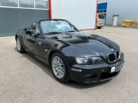 Gebraucht BMW Z3 192 PS (141 kW) 1998 Schwarz Cabrio