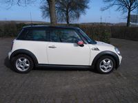 Second-hand Mini Cooper 120 CP (88 kW) 2008 Alb Hatchback