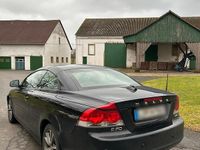 Gebraucht Volvo C70 136 PS (100 kW) 2010 Schwarz Cabrio
