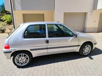 Gebraucht Peugeot 106 Filou 60 PS (44 kW) 2002 Silber Kleinwagen