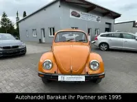 Gebraucht VW Käfer 34 PS (25 kW) 1976 Orange Limousine
