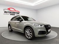 Gebraucht Audi Q5 S-Line 286 PS (210 kW) 2020 Quantumgrau SUV