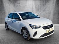 Gebraucht Opel Corsa Edition 75 PS (55 kW) 2021 Weiß Kleinwagen