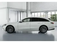 Gebraucht Mercedes E300 Exclusive 204 PS (150 kW) 2025 Weiss manufaktur lack manufakt Kombi
