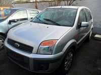 Gebraucht Ford Fusion 80 PS (58 kW) 2009 Silber Kleinwagen