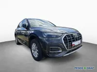 Używany Audi Q5 Advanced 204 KM (150 kW) 2024 Szary SUV