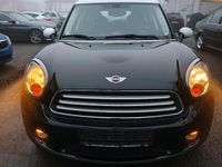 Gebraucht Mini Cooper Countryman 122 PS (89 kW) 2013 Absolute black metallic SUV