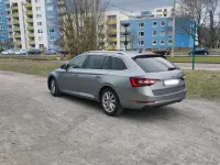 Gebraucht Skoda Superb 150 PS (110 kW) 2015 Grau Kombi