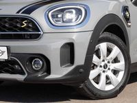 Gebraucht Mini Cooper S Countryman Essential 125 PS (91 kW) 2022 Grau SUV