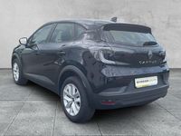 Neu Renault Captur Evolution 92 PS (67 kW) 2025 Schwarz SUV