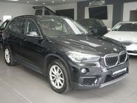 Gebraucht BMW X1 Advantage 192 PS (141 kW) 2016 Schwarz SUV
