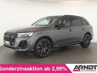 Gebraucht Audi SQ7 Ambiente 507 PS (372 kW) 2025 Daytonagrau perleffekt SUV