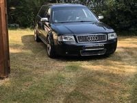 Second-hand Audi S6 340 CP (250 kW) 2004 Negru Break