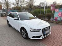 Gebraucht Audi A4 Ambition 150 PS (110 kW) 2015 Weiß Kombi