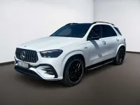 Gebraucht Mercedes GLE53 AMG AMG 449 PS (330 kW) 2026 Manufaktur opalithwei bright SUV