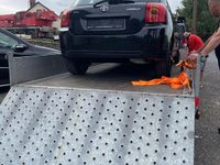 Gebraucht Toyota Corolla Executive 110 PS (80 kW) 2007 Schwarz Limousine