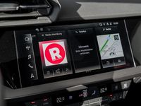 Gebraucht Audi A3 Sportback e-tron Basis 150 PS (110 kW) 2023 Weiß Kleinwagen