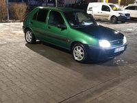 Gebraucht Ford Fiesta 60 PS (44 kW) 2000 Kleinwagen