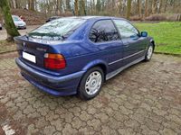 gebraucht BMW 318 Compact TI E36