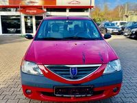 Gebraucht Dacia Logan Lauréate 75 PS (55 kW) 2006 Rot Limousine