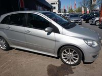 Gebraucht Mercedes B170 116 PS (85 kW) 2005 Polarsilber  metalliclack Van / Kleinbus