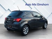 Gebraucht Opel Corsa Active 69 PS (50 kW) 2017 Grau Kleinwagen