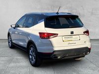 Gebraucht Seat Arona FR 116 PS (85 kW) 2025 Weiß SUV