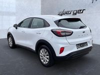 Gebraucht Ford Puma Cool & Connect 125 PS (91 kW) 2022 Weiß SUV