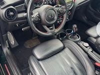 Gebraucht Mini John Cooper Works 231 PS (169 kW) 2018 Grün Kleinwagen