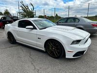 gebraucht Ford Mustang GT 5.0 ROUSH STAGE 1 RECARO/20ZOLL/GEWINDEFAHR