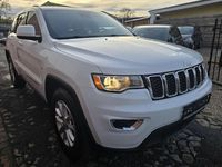 Gebraucht Jeep Grand Cherokee 286 PS (210 kW) 2021 Weiß SUV