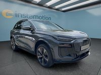 Second-hand Audi SQ6 e-tron 359 kW (489 CP) 2024 Gri SUV