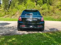 Gebraucht Mini Cooper S Coupé 184 PS (135 kW) 2013 Schwarz Coupé