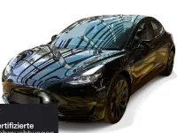 Gebraucht Tesla Model 3 Performance 377 kW (513 PS) 2022 Schwarz Limousine