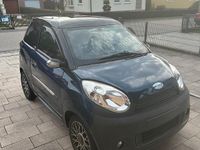 Usata Microcar M.Go 2014 Blu Utilitaria