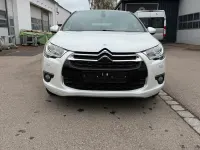 Gebraucht Citroën DS4 200 PS (147 kW) 2012 Weiß Kleinwagen