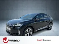 Neu Audi Q4 Sportback e-tron Performance 210 kW (286 PS) 2026 Schwarz SUV