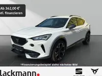 Gebraucht Cupra Formentor VZ 310 PS (228 kW) 2024 Weiß SUV