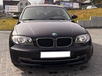 Gebraucht BMW 116 Advantage 122 PS (89 kW) 2009 Schwarz ii Kleinwagen