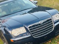 Gebraucht Chrysler 300C Touring 249 PS (183 kW) 2007 Blau Kombi
