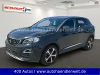 Gebraucht Peugeot 3008 Allure 131 PS (96 kW) 2017 Grau SUV