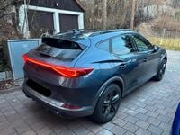 Gebraucht Cupra Formentor VZ 245 PS (180 kW) 2022 Grau SUV